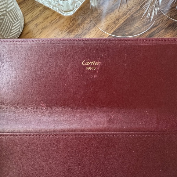 Cartier Long Wallet - Picture 5 of 9